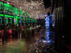-OZONE 顶楼酒吧(香港丽思卡尔顿酒店)