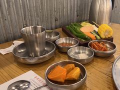 -姜虎东白丁烤肉(深圳湾后海汇店)