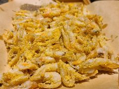 -渔民船说·北塘海鲜·天津菜·海肠捞饭(北塘古镇店)