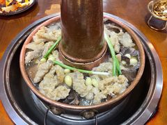 -岳记兴隆·青城腊排铜火锅(融创店)