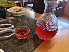 -梦山水日本烧肉(五四广场店)