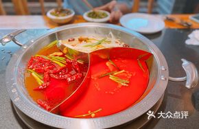 Wu Family Tomato Hot Pot
