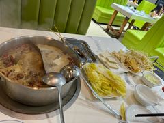 -清真·马坡烧烤涮牛肚·酸浆火锅(新区总店)