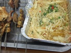 -大萝卜烧烤羊蝎子烤全羊(新城河路店)