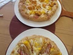 -必胜客(阿罗海店)