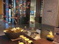 自助取餐区-长安·雅致观景餐厅