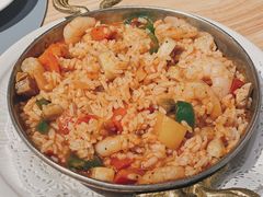 -伊斯坦布尔土耳其清真咖啡餐厅