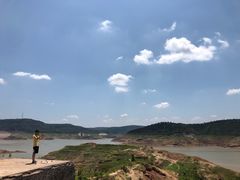 -黄河小浪底水利枢纽风景区