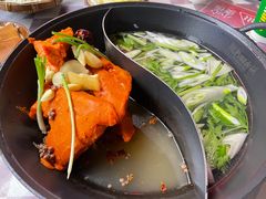 -赵美丽·重庆社区火锅·直营店(火车东站·中豪国际店)