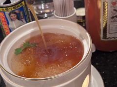 红烧燕窝-铭轩中餐厅·海南菜·粤菜(亚龙湾瑞吉店)