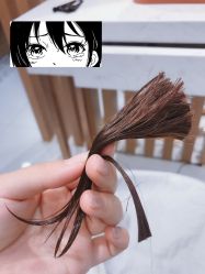 -尚·丹尼Hair