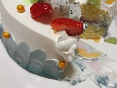 -洛雅艾思·生日蛋糕商务茶歇甜品台(北京店)