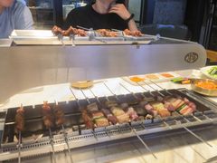 -延边河坝烧烤串城(车公庙店)