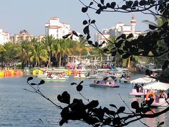 -白沙门生态公园
