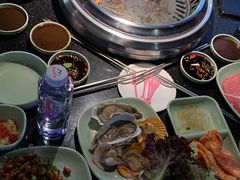 -梨花自助烤肉(天河城店)