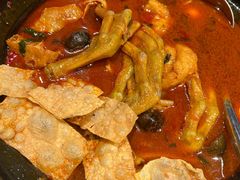 -甘家界牌柠檬鸭(青山店)