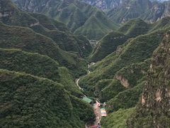 -十渡东湖港风景区