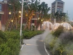 -悦见花开·花园里的火锅·露营·下午茶