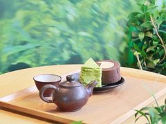 -雪绿茶博物馆
