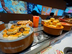 -龍歌自助小火锅(秦淮水游城店)