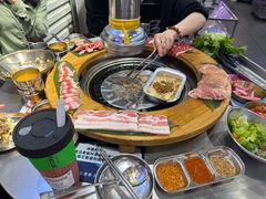 -玄希浪漫厨房·韩料烤肉(湖滨银泰in77店)
