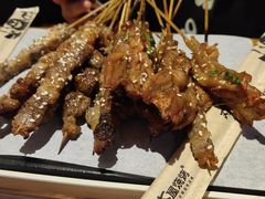 -木屋烧烤(龙岗南联店)