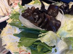 -清真·老门框爆肚涮肉·中华老字号(丰管路店)