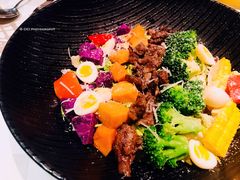 考伯沙拉-西堤厚牛排(新世界店)