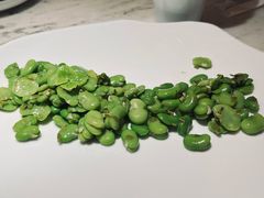 香椿豌豆-径山十八道·风味民间菜(杭州总店)