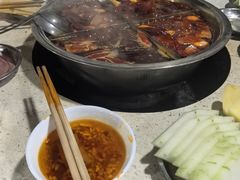 -渝味黄姐火锅(黄泥村店)