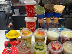 -DQ·蛋糕·冰淇淋(通州万达店)