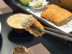 -上蔬无瑕· 创意素食·Vegetarian(华采天地店)
