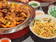 -乔一乔怪味干锅(武侯欢肆店)