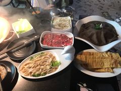 -锅说大脸毛肚重庆老火锅(佐阾店)
