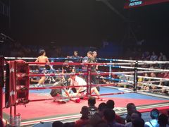 -芭提雅MAX泰拳馆