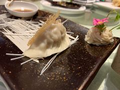 金网锅贴饺-荣粤酒家·融合粤菜