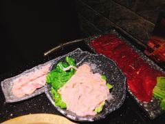 空运鲜鸭肠-渝利重庆火锅