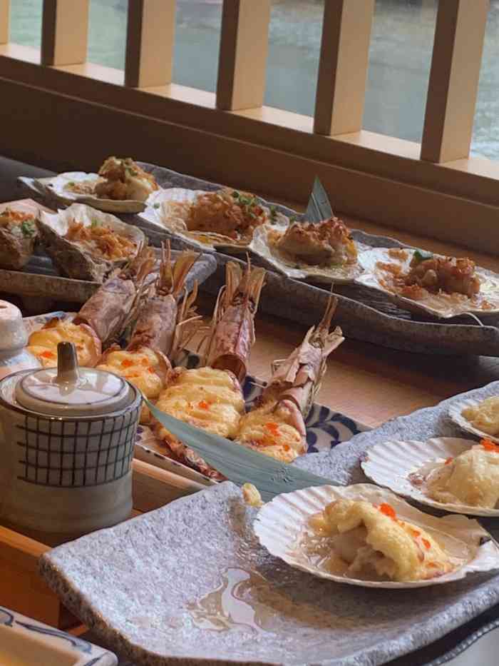 虹料理(维景店)-"好久没吃大餐了,今天终于可以胡吃海喝了,.