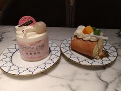 芒果卷-诺嘉甜品(世贸店)