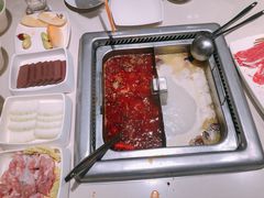 -海底捞火锅(武胜路凯德广场店)