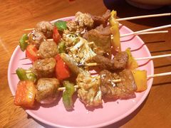 -七色云蔬食(喜邻里店)