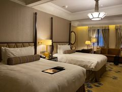 -上海和平饭店 Fairmont Peace Hotel