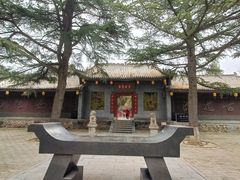 -函谷关历史文化旅游区