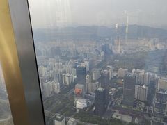 -平安金融中心云际观光层