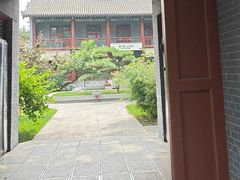 -晋祠公园