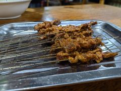 -韩马老王烧烤(西二路店)