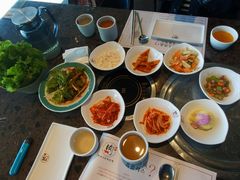 -肉加韩国料理·烤肉(金茂湾店)