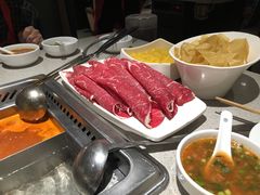 -海底捞大排档火锅(悦荟广场店)