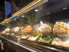 -喜庭海鲜自助(北辰三角洲北辰荟店)