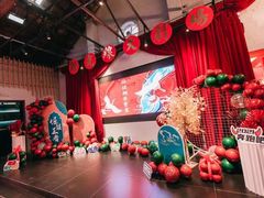 -里堂派对·独栋团建聚会小院轰趴馆(三圣乡店)